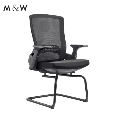 M&W Fabricante Confortável Móveis para Casa Trabalham Cadeira de Escritório Ergonômica Coreana de Luxo