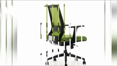Cadeiras confortáveis ​​ajustáveis ​​do escritório da malha da mobília da cadeira do gerente da casa do trabalho da altura